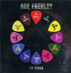 Ace Frehley - 12 Picks