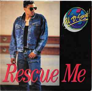 Al B. Sure! - Rescue Me
