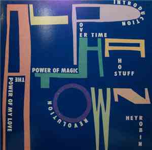 Alpha Town - Alpha Town
