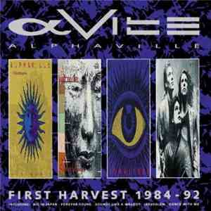 Alphaville - First Harvest 1984-92