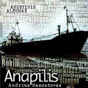 Andrius Mamontovas - Anapilis (Akustinis Albumas)