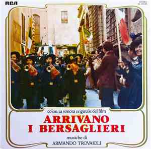 Armando Trovaioli - Arrivano I Bersaglieri