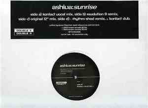 Ashiva - Sunrise