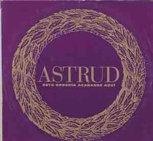 Astrud - Esto Deberia Acabarse Aqui