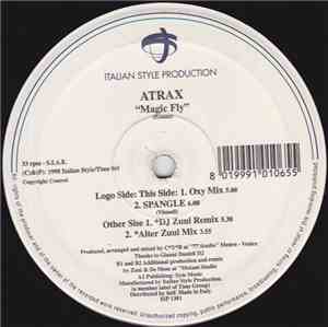 Atrax  - Magic Fly