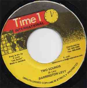 Barrington Levy - Two Sounds
