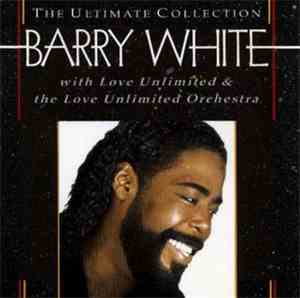 Barry White - The Ultimate Collection