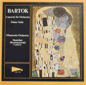 Bartok, Minnesota Orchestra, Stanislaw Skrowaczewski - Concerto For Orchest ...