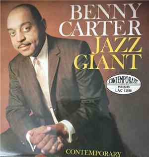 Benny Carter - Jazz Giant