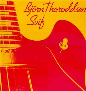 Björn Thoroddsen - Svif