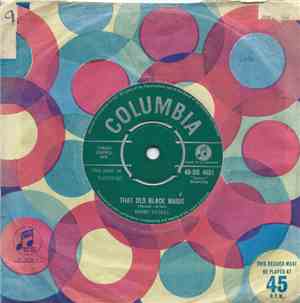 Bobby Rydell - That Old Black Magic