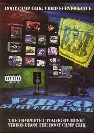 Boot Camp Clik - Video Surveillance