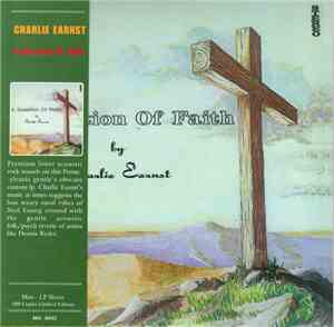 Charlie Earnst - A Question Of Faith