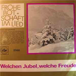 Chöre Und Solisten Des Verlags 