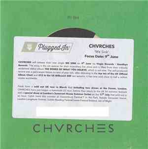 Chvrches - We Sink