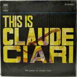 Claude Ciari - This Is Claude Ciari