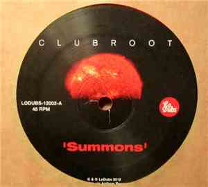 Clubroot - Summons EP