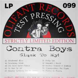 Contra Boys - Śląsk To My!
