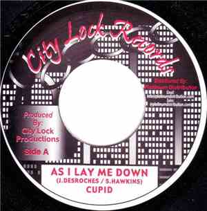 Cupid  - As I Lay Me Down