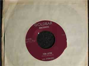 Dal Sterling - Love'sPlea / Your Letter