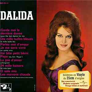 Dalida - Dalida Internationale