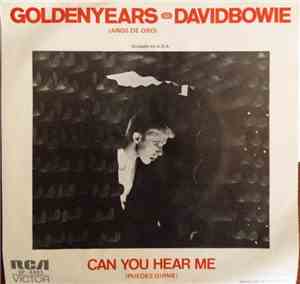 David Bowie - Golden Years = Años De Oro
