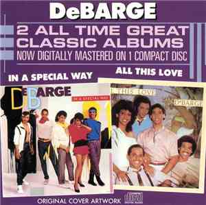 DeBarge - All This Love / In A Special Way