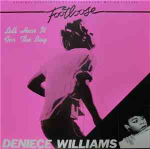 Deniece Williams - Let's Hear It For The Boy