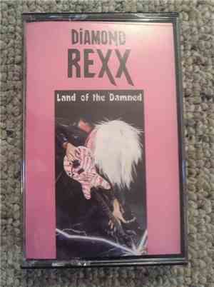 Diamond Rexx - Land Of The Damned