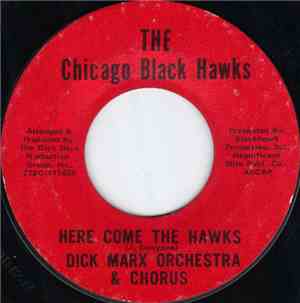 Dick Marx Orchestra & Chorus - Here Come The Hawks