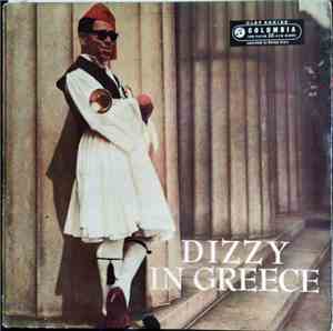 Dizzy Gillespie And His Orchestra - Dizzy In Greece