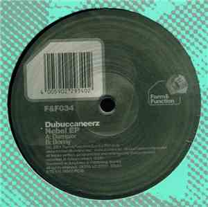 Dubuccaneerz - Nebel EP