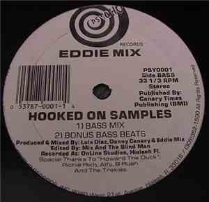 Eddie Mix - Hooked On Samples