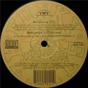 Funky Aztecs - Barrioism / Much Love / Mi Burro