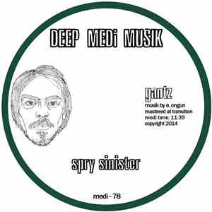 Gantz  - Spry Sinister
