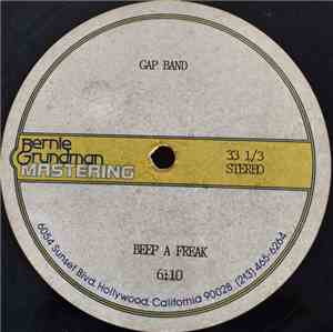 Gap Band - Beep A Freak