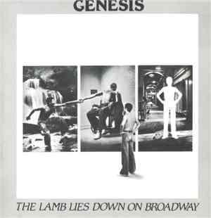 Genesis - The Lamb Lies Down On Broadway