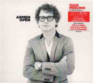 Guus Meeuwis, The Monkey Sandwich Band - Armen Open