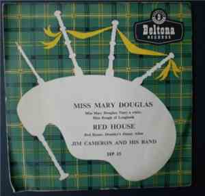 Jim Cameron's Scottish Dance Band - Miss Mary Douglas