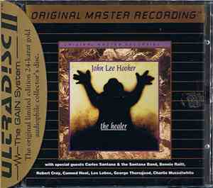 John Lee Hooker - The Healer
