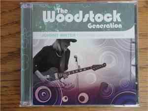 Johnny Winter - The Woodstock Generation - The Milestone Collection
