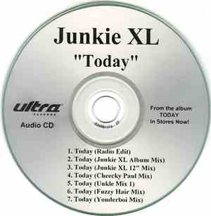 Junkie XL - Today