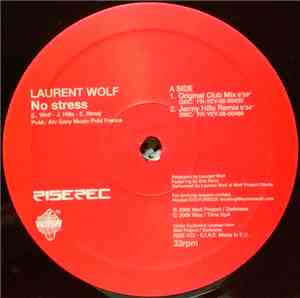 Laurent Wolf - No Stress