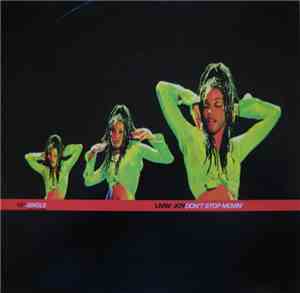 Livin' Joy - Don't Stop Movin'