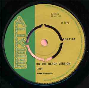 Lizzy / Dave Barker  - On The Beach Version / Maria