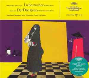 Manuel De Falla / Diana Eustrati, Fritz Lehmann, Berliner Philharmoniker -  ...