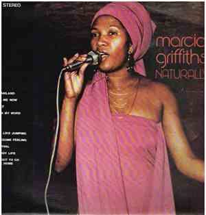 Marcia Griffiths - Naturally