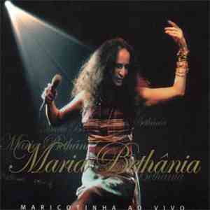 Maria Bethânia - Maricotinha Ao Vivo