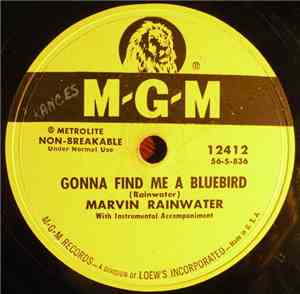 Marvin Rainwater - Gonna Find Me A Bluebird / So You Think You've Got Troub ...