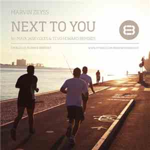 Marvin Zeyss - Next To You